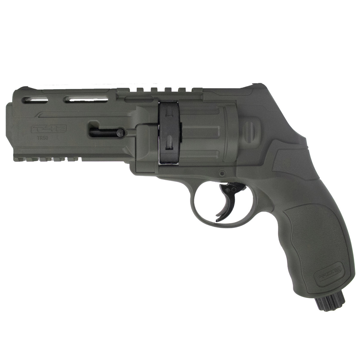 T4e Tr50 .50 Cal Paintball Pistol Revolver 31C