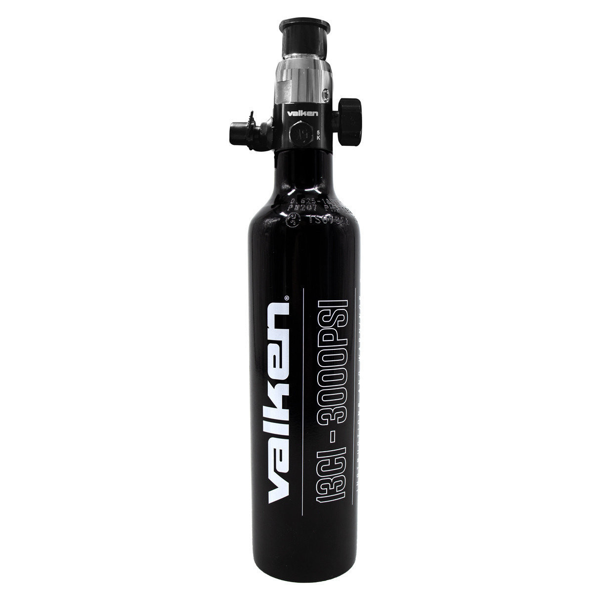 Valken V2.0 13ci 3000psi HPA Paintball Tank ROCKSTAR Tactical
