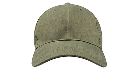baseball cap olive green