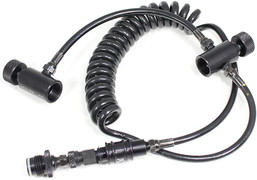 Microbore Remote Ninja SC mamba – Paintball, Airsoft és Engedélymentes