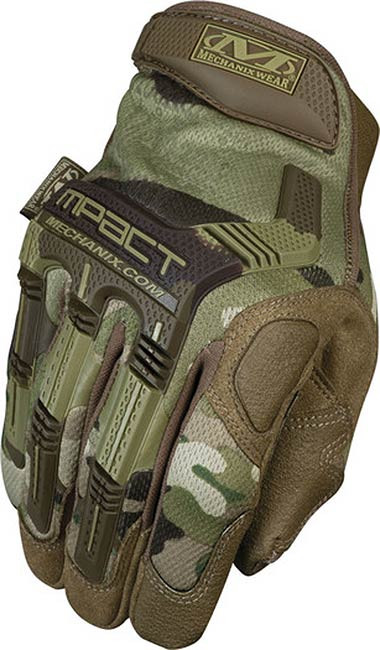 multicam black mechanix gloves