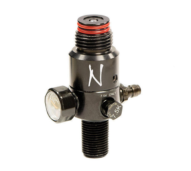 Ninja Paintball Ultralight Tank Regulator 3000psi ROCKSTAR Tactical