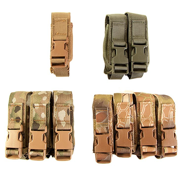 High Speed Gear Modular Pistol Single Mag Pouch Rockstar Tactical Systems