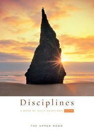 The Upper Room Book of Disciplines 2016: A Book of Daily Devotions