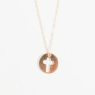 Blessed Necklace - Gold