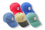 Episcopal Shield Caps 