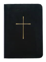 Book of Common Prayer: Economy Edition, Black