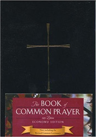 Book of Common Prayer (BCP): Economy Edition, Black by Oxford