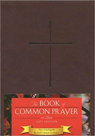 Book of Common Prayer (1979) , Gift Edition - Wine 