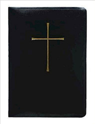 Book of Common Prayer (BCP), Deluxe Chancel Edition - Black