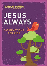 Jesus Always: 365 Devotions for Kids (Jesus Calling®) 