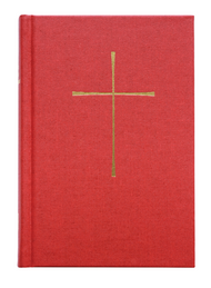 Le Livre de la Prière Commune Red