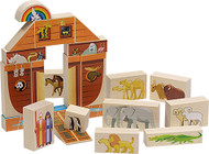 Noah's Ark Block Set