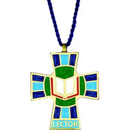 Lector or Reader Pendant 