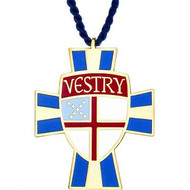 Episcopal Vestry Pendant