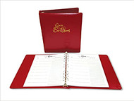 Guest of Our Church Register (7 Ring Binder)