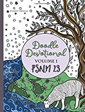 Doodle Devotional, Volume 1 - Psalm 23: 