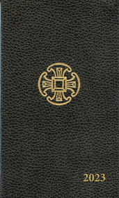 Christian Pocket Diary (Calendar) 2023