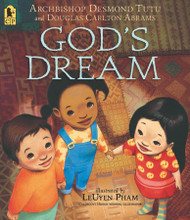 God's Dream by Desmond Tutu - Paperback