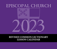 Episcopal Lesson Calendar RCL 2023