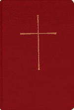 Book of Common Prayer (BCP): Basic Pew Edition, Red