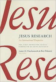Jesus Research: An International Perspective