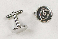 Engraved Episcopal Shield Cufflinks