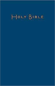 CEB Common English Pew Bible, Navy