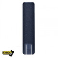 ERGO® Full Long Textured Rail Cover 2-PK - BLACK