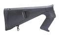 Mesa Tactical™ Urbino Pistol Grip Stock + Limbsaver® - Ben M1/M2 - BLACK