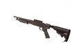 Mesa Tactical™ High-tube Telescoping Crosshair™ Shock Buffer / M4 Stock / Adapter / Grip / Rail Complete Kit - Moss 500