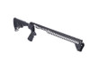 Mesa Tactical™ High-tube Telescoping Hydraulic Recoil Stock Kit for Moss 500 (Pic Rail Clamp, 24 in rail)