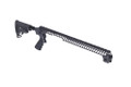Mesa Tactical™ High-tube Telescoping Hydraulic Recoil Stock Kit for Rem 870 (Magazine Clamp, 24 in rail)