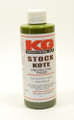 KG Industries™ 1200 Series Air Cure Stock Kote (Flat OD Green) 4oz