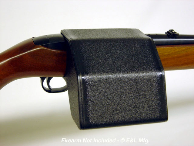 E&L Manufacturing™ Rigid Brass Catcher - Universal Flat Top - AR-15/.223 -  4GT.com