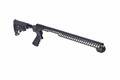 Mesa Tactical™  High-tube® Telescoping Hydraulic Recoil Stock Kit for Rem 870 (Barrel Clamp, 24" Rail)