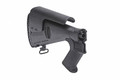 Mesa Tactical™ Urbino Pistol Grip Stock + Riser + Limbsaver® Kit - Moss 930 - BLACK