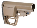 Mission First Tactical™ BUS - BATTLELINK™ Utility Stock MIL-SPEC - SCORCHED DARK EARTH