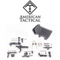AT® AR-15 Lower Receiver Parts Kit (No Trigger Guard) 