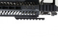ERGO® 8-Slot KeyMod™ UMP Rail - BLACK