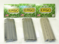 ERGO® 7-Slot KeyMod™ WedgeLok™ Rail Cover 4-PK - DARK EARTH