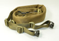 Viking Tactics™ Wide Padded Sling + Sniper Cuff Assembly - COYOTE