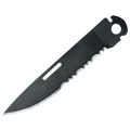 SOG® 3.5" Serrated Blade - BLACK OXIDE