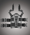Hogue® ARS Holster Thigh Rig - CF WEAVE