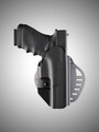 Hogue® ARS Stage 1 - Carry Glock 20, 21  Right Hand Holster - BLACK