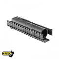 ERGO® 3-Rail Aluminum Forend 6 1/4" Tube Length - Rem 870