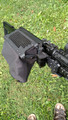Tactical Brass Recovery™ SIG556 SWAT/AK47 Platform - BLACK