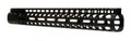 ERGO® AR-15/M16 SuperLite™ Modular M-LOK™ Rail System 15"