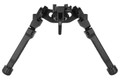 Cadex Defence™ Falcon Bipod 6.25” - 8” (Picatinny Mount) - BLACK