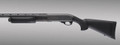 Hogue® Rem 870 12 Gauge OverMolded Shotgun Stock Kit w/Forend - BLACK